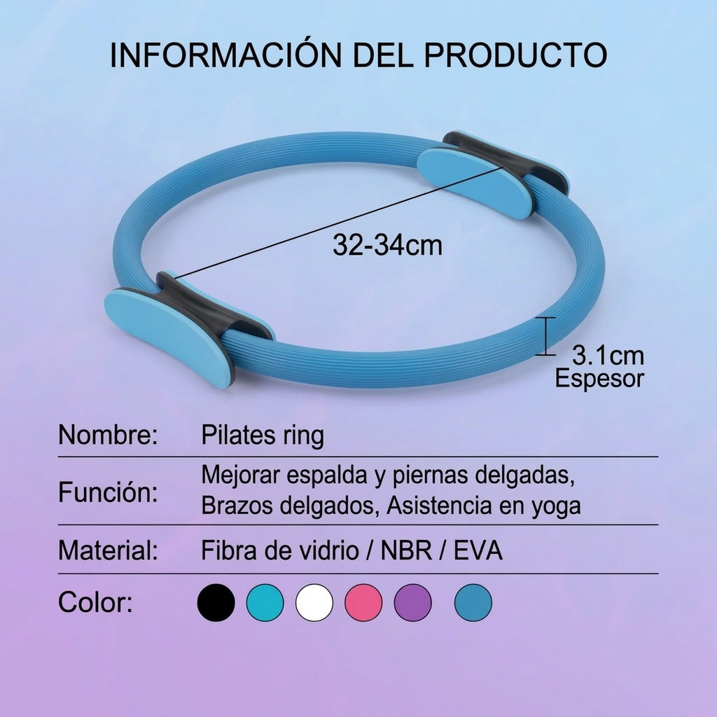 Pilates Ring